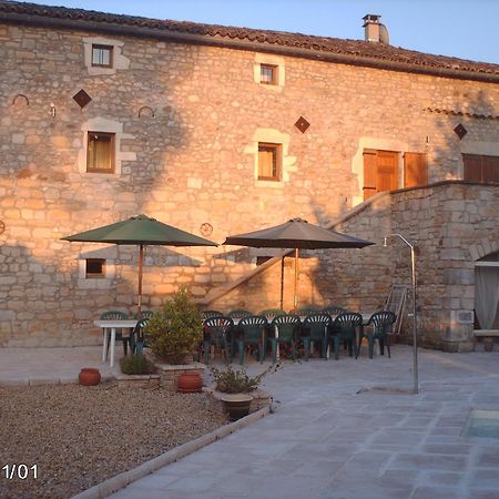 Ardeche Les Cigales, Studio Murier Piscine Partagee Гропьер Экстерьер фото